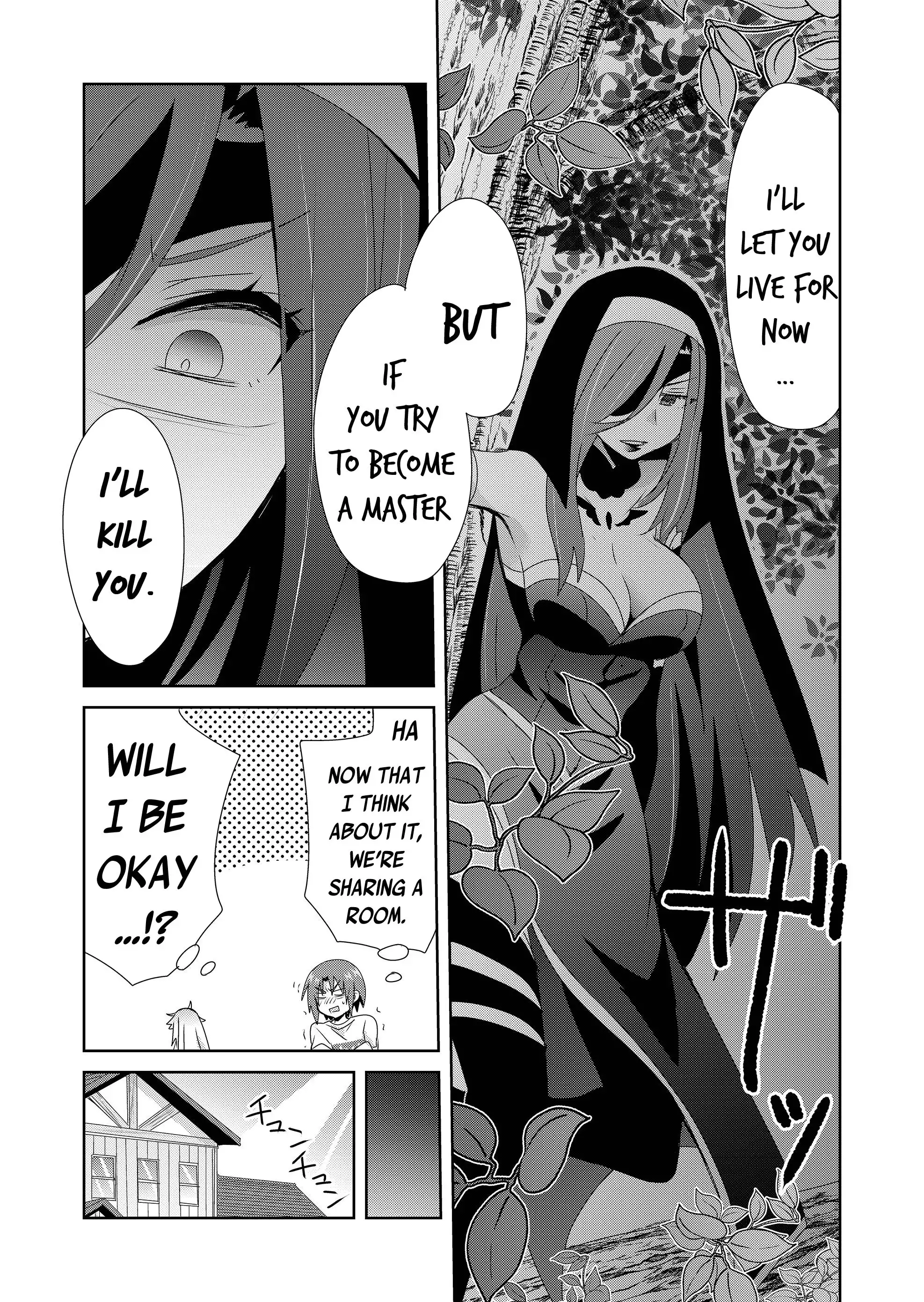 Zettai ni Yatte wa Ikenai Isekai Shoukan Chapter 8 11